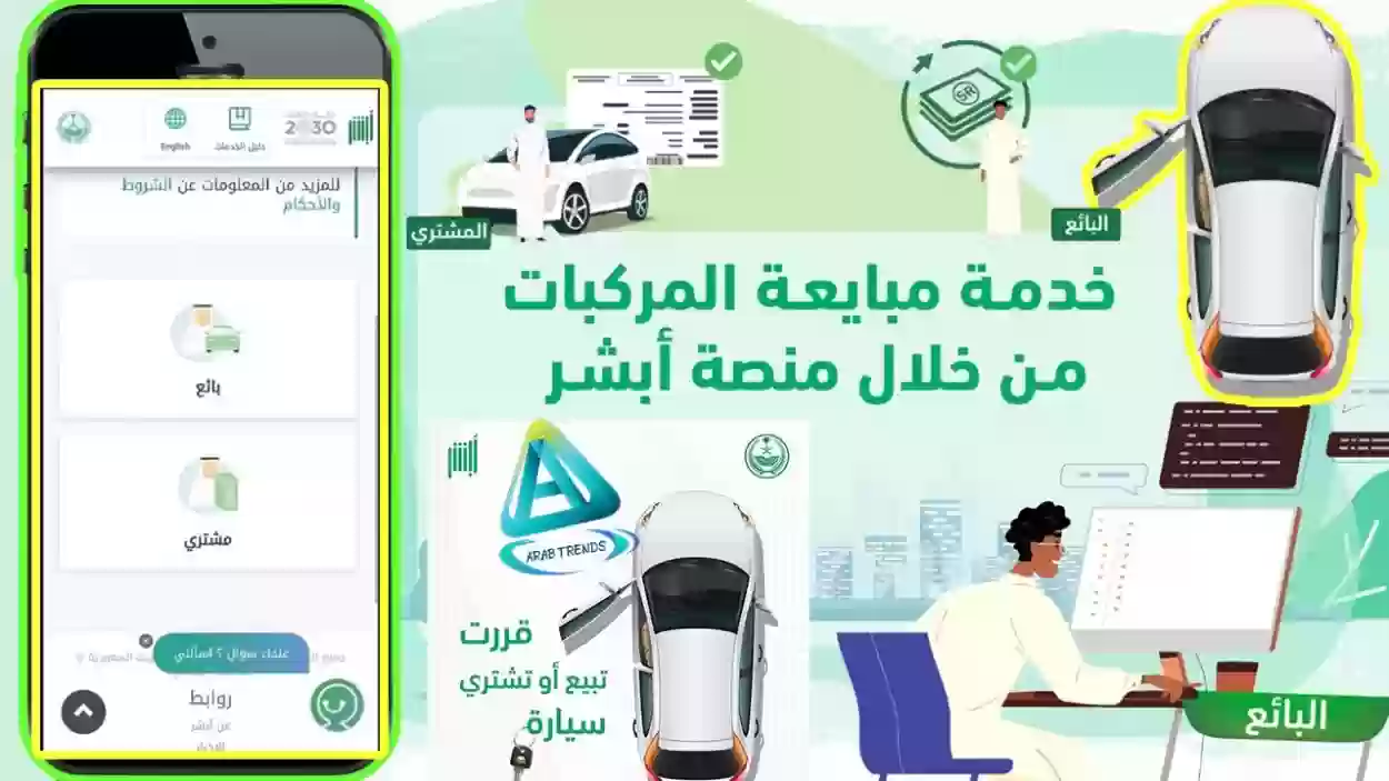 إجراءات نقل الملكية لمركبات الشركات في السعودية – اونلي ليبانون