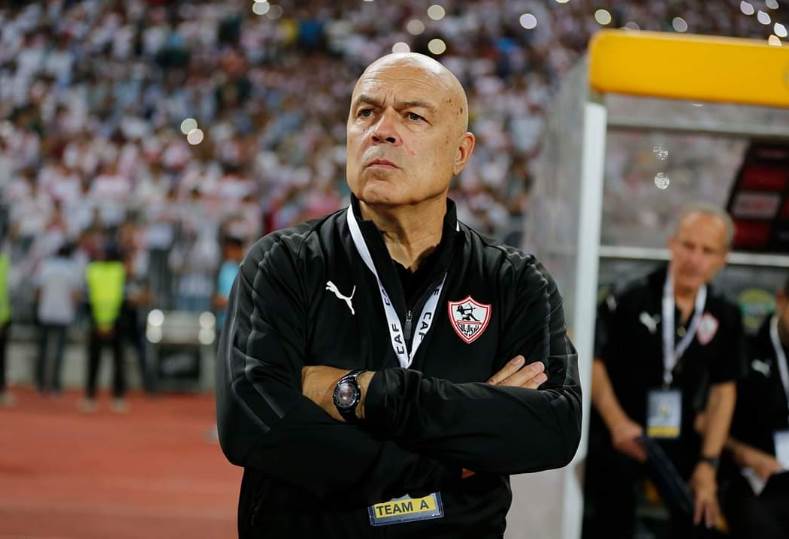 مصدر بالزمالك يكشف قيمة الشرط الجزائي في عقد كريستيان جروس – اونلي ليبانون