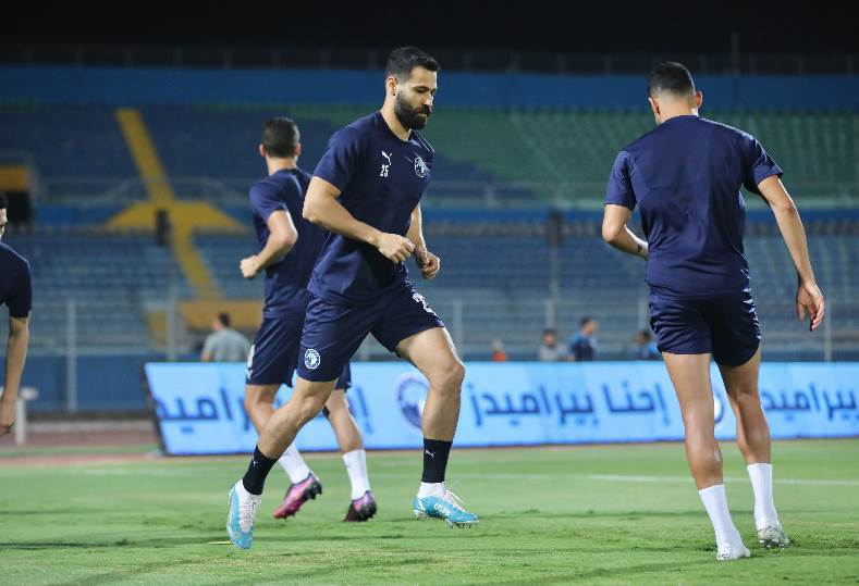 مدافع بيراميدز: قادرون على حصد الدوري بشرط  – اونلي ليبانون