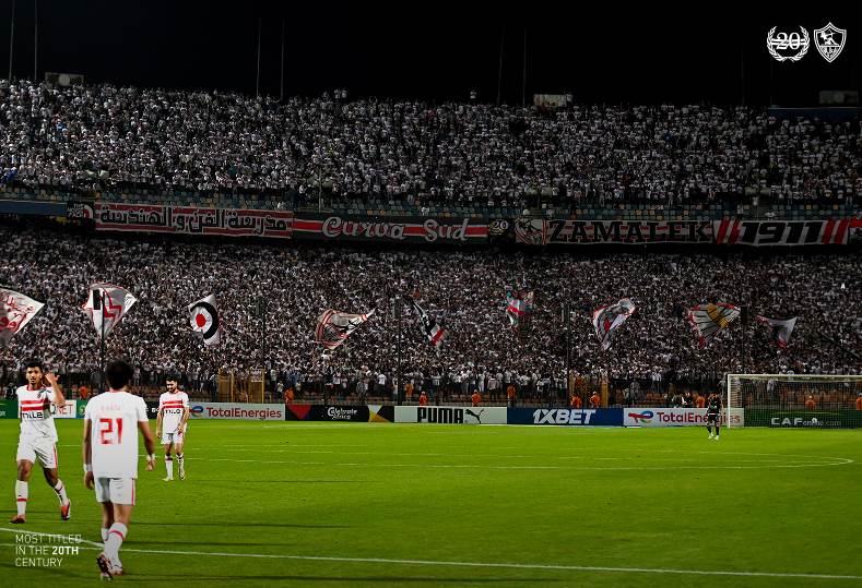 طه عزت: تقرير الحكم أنقذ الزمالك من غياب جماهيره في المباريات القادمة  – اونلي ليبانون