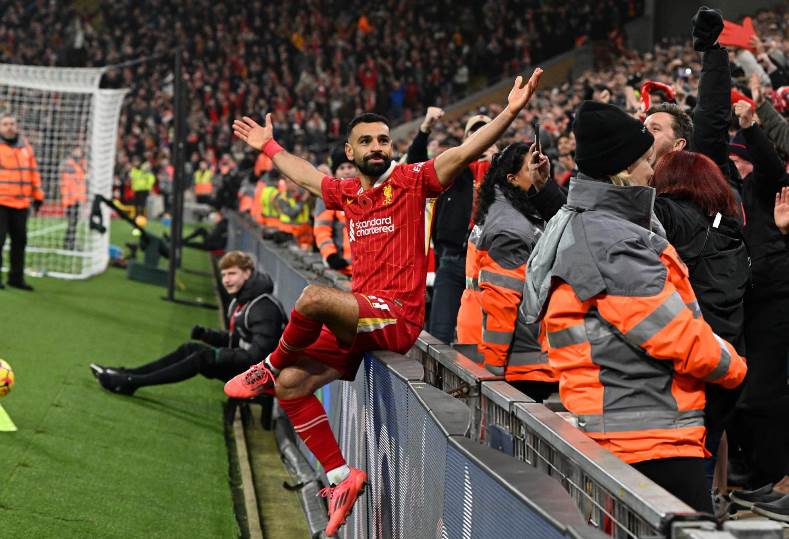 أفضل 5 أهداف لمحمد صلاح مع ليفربول.. ستظل خالدة في ذاكرة الريدز “فيديو”  – اونلي ليبانون