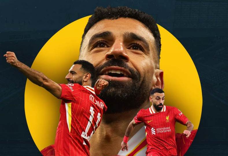 محمد صلاح: لا أعرف كيف سجل إيان راش هذا العدد من الأهداف – اونلي ليبانون