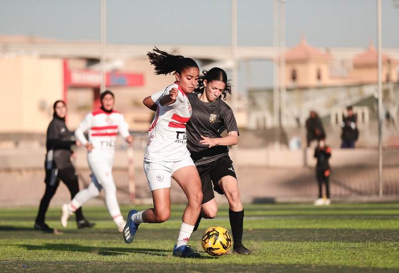 الزمالك يلاقي إنبي اليوم في الجولة الـ 14 من دوري الكرة النسائية  – اونلي ليبانون