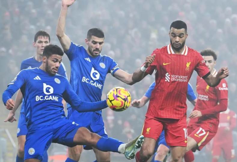 بث مباشر مشاهدة مباراة ليفربول 3 – 1 ليستر سيتي في الدوري الإنجليزي.. انتهت  – اونلي ليبانون