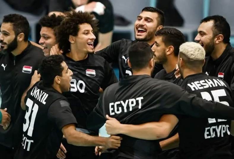 قائمة منتخب مصر لكرة اليد الأولية لبطولة العالم 2025  – اونلي ليبانون