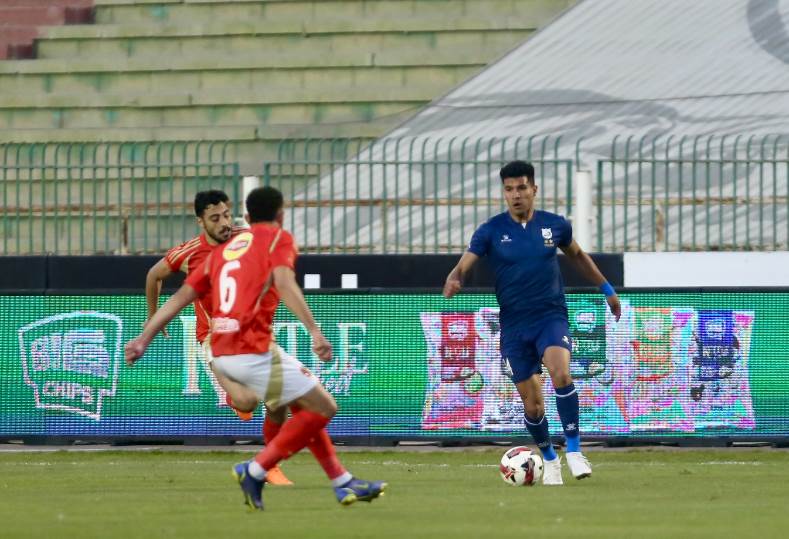 بث مباشر مشاهدة مباراة إنبي 0 – 0 الأهلي في دوري نايل .. استراحة  – اونلي ليبانون