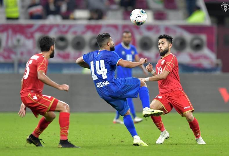 بث مباشر مشاهدة مباراة البحرين 0 – 0 الكويت في نصف نهائي كأس الخليج  – اونلي ليبانون