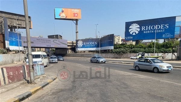 تعرف على الحالة المرورية بالقاهرة والجيزة اليوم – اونلي ليبانون