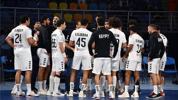 جدول مباريات منتخب مصر لكرة اليد في بطولة العالم – اونلي ليبانون