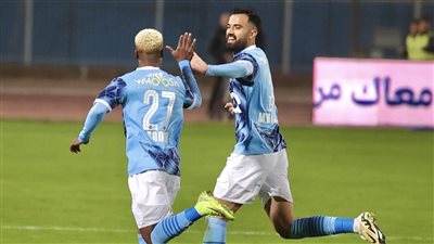 بيراميدز يكتسح فاركو بثلاثية دون رد في الدوري المصري الممتاز|فيديو – اونلي ليبانون