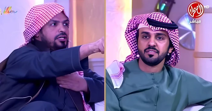 ” الرويس” يعتذر على الهواء لضيف إماراتي في برنامج “مجلس الصياهد” . صحيفة المرصد – اونلي ليبانون