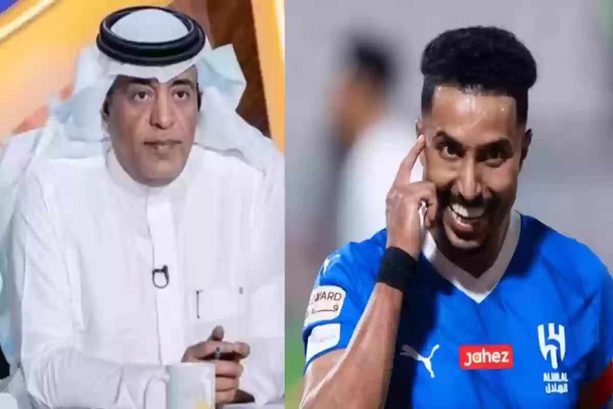 الناس لا تستحي! الفراج يفتح النار على تساؤل مشجع بشأن استمرار الدوسري مع المنتخب في الكويت – اونلي ليبانون