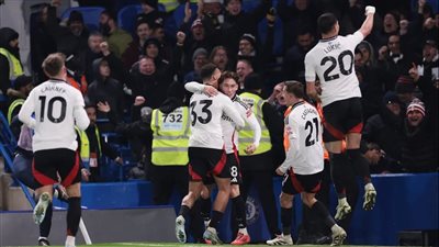 فولهام يقلب الطاولة على تشيلسي ويفوز (2-1) في الدوري الإنجليزي – اونلي ليبانون