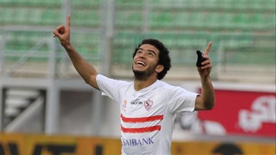 خاص| رد فعل مفاجئ من عمر جابر عن تجديد عقده مع الزمالك – اونلي ليبانون