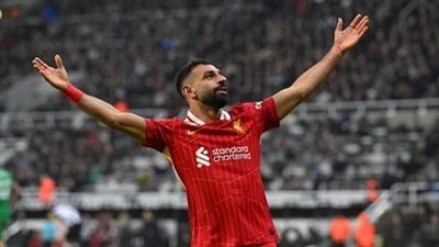 رقم استثنائي ينتظر محمد صلاح أمام ليستر سيتي في الدوري الإنجليزي – اونلي ليبانون