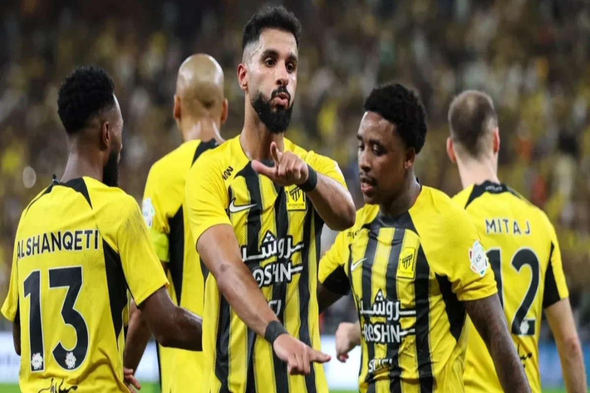 الانطلاقة الكبرى: الاتحاد يؤكد جاهزية الثنائي لمواجهة الهلال! – اونلي ليبانون