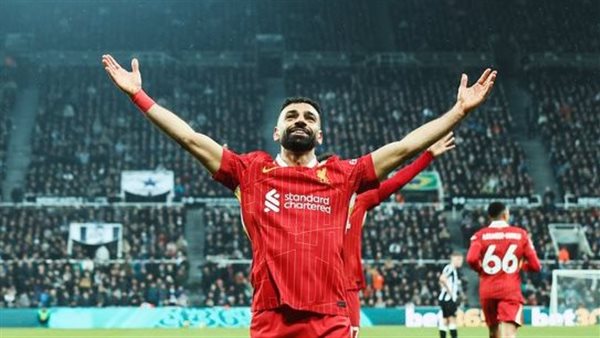 محمد صلاح يطارد 3 إنجازات تاريخية في 2025 – اونلي ليبانون