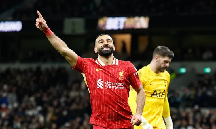 ميرور: محمد صلاح يشعر بالملل من تباطؤ إدارة ليفربول في تجديد عقده – اونلي ليبانون