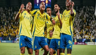 صدمة كروية: النصر يخطف الخيبري من بين يدي الهلال! – اونلي ليبانون