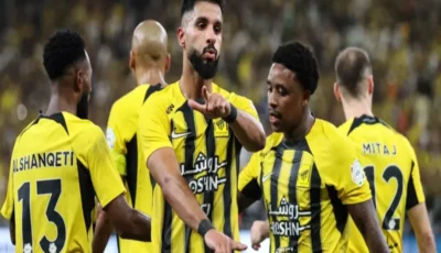 صدمة كبيرة! الاتحاد يفقد جوهرته! – اونلي ليبانون