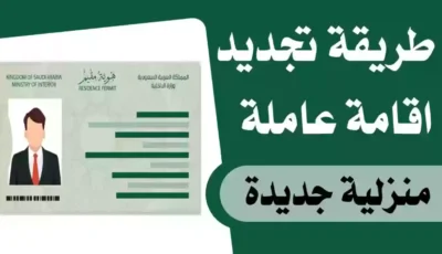 كيف أجدد إقامة العمالة المنزلية أونلاين؟ – اونلي ليبانون