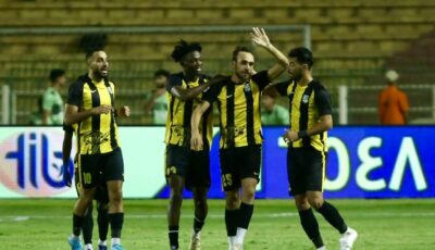 انتهت.. مباراة بتروجت ضد المقاولون في كأس مصر.. ركلات الجزاء (3 – 4)  – اونلي ليبانون