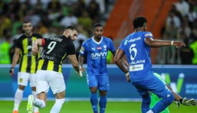 بث مباشر مشاهدة مباراة الهلال 0-0 الاتحاد في ربع نهائي كأس الملك السعودي  – اونلي ليبانون