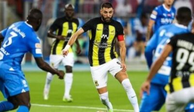 بنزيما ضد ميتروفيتش.. تشكيل الهلال والاتحاد الرسمي بربع نهائي كأس الملك  – اونلي ليبانون