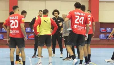 موعد مباراة منتخب مصر لليد أمام النرويج و القناة الناقلة لها  – اونلي ليبانون