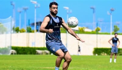 جروس يتحدث عن فرص المثلوثي في المشاركة مع الزمالك – اونلي ليبانون