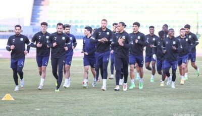 بعد التعادل مع الزمالك.. راحة سلبية للاعبي المصري من المران – اونلي ليبانون