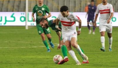 أول قرار من جروس بعد تعادل الزمالك مع المصري بالكونفدرالية – اونلي ليبانون