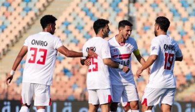 الزمالك يتأهل لدور الـ 16 من كأس مصر بالفوز على أبو قير للأسمدة ويضرب موعدا مع مودرن سبورت – اونلي ليبانون