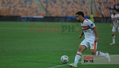 ترك موعد الاعتزال للاعب.. الزمالك يستقر على تجديد عقد عبد الله السعيد – اونلي ليبانون