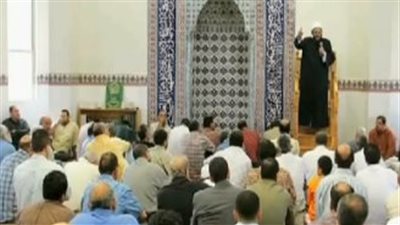 وزارة الأوقاف تعلن موضوع خطبة الجمعة القادمة – اونلي ليبانون