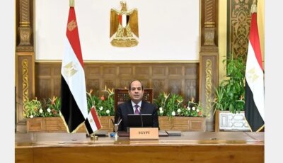 السيسي: مصر خط الدفاع الأول أمام ظاهرة الهجرة غير الشرعية المتجهة نحو أوروبا – اونلي ليبانون