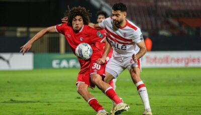 أخبار الزمالك .. عائق وحيد أمام تجديد عقد المثلوثي – اونلي ليبانون