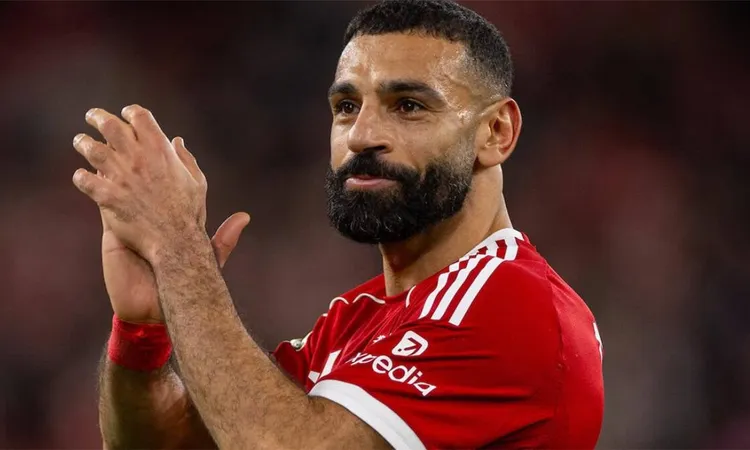 بعد إعلان نتائج “ذا بيست”.. محمد صلاح يخسر جميع الجوائز الكبرى لعام 2025