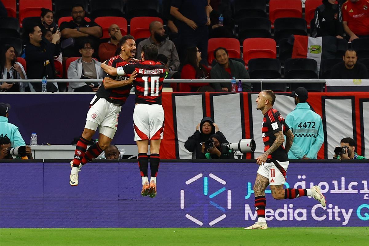 القنوات الناقلة لمباراة باريس سان جيرمان وفلامينجو اليوم في نهائي كأس إنتركونتيننتال