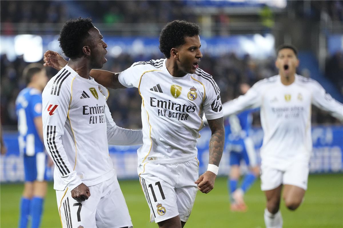 موعد مباراة ريال مدريد وتالافيرا اليوم في كأس ملك إسبانيا