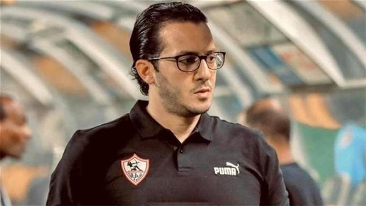 محمد أسامة: عملت بإمكانات محدودة في الزمالك.. وميدو كان مصدومًا