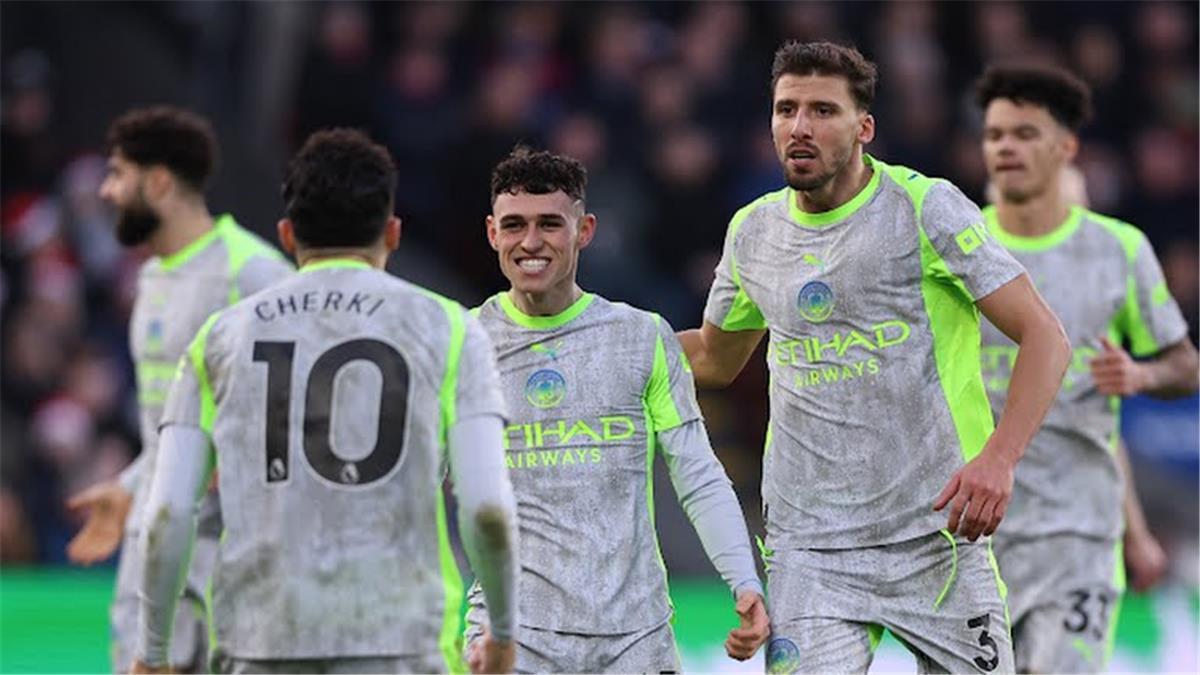 أبرزها مواجهة ليفربول.. مواعيد مباريات مانشستر سيتي في الدوري الإنجليزي خلال فبراير