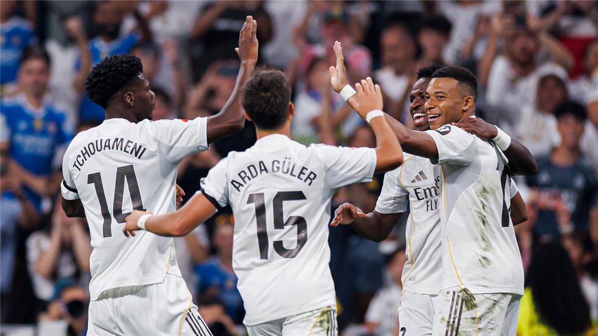 تشكيل ريال مدريد أمام تالافيرا في كأس ملك إسبانيا.. تغييرات بالجملة