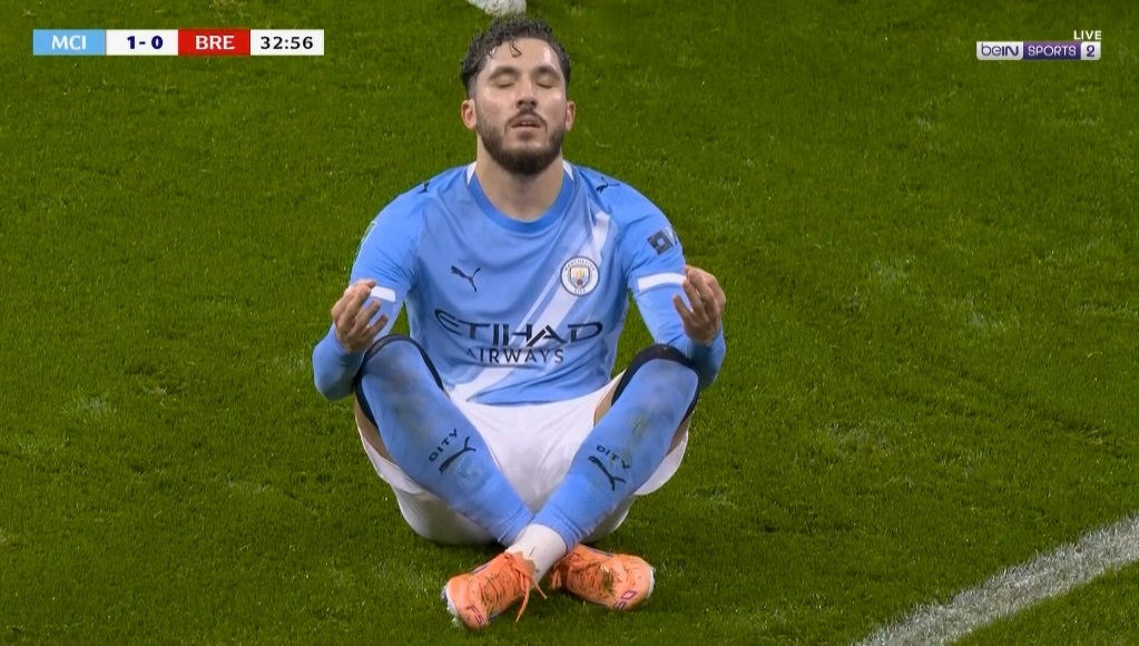 هدف ريان شرقي الرائع في مرمي برينتفورد بكأس الرابطة الانجليزية