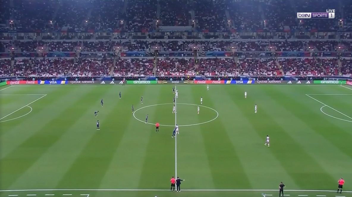 ملخص وركلات ترجيح مباراة باريس سان جيرمان وفلامينجو في كأس إنتركونتيننتال