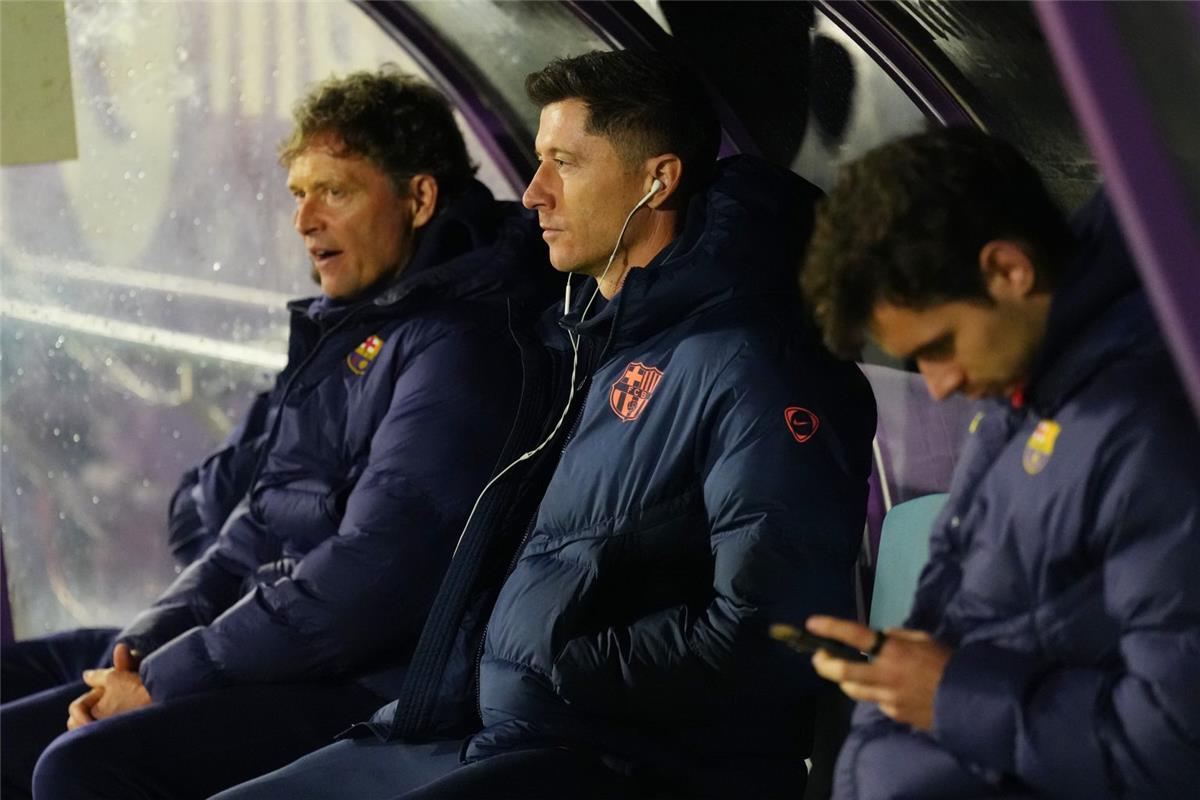 إنتر ميامي يحدد موقفه من ضم ليفاندوفسكي