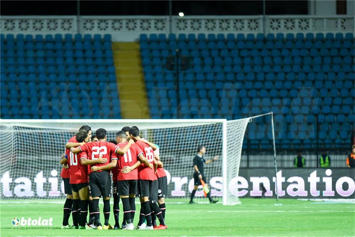 منتخب مصر يصل المغرب استعدادًا للمشاركة في كأس أمم إفريقيا