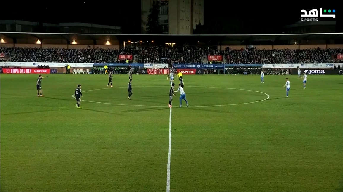 ملخص مباراة ريال مدريد وتالافيرا (3-2) كأس ملك اسبانيا