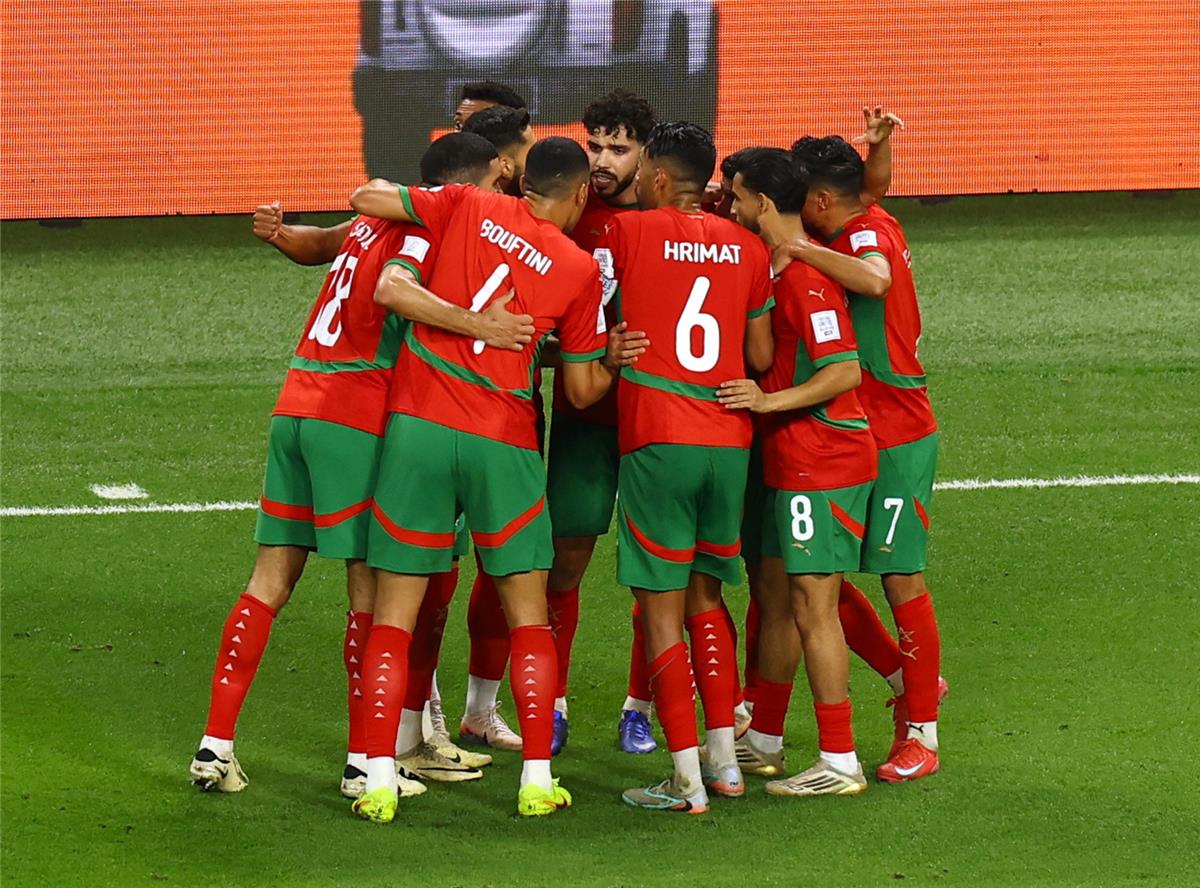 معلقو مباراة الأردن والمغرب اليوم في نهائي كأس العرب