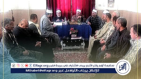 مدير أوقاف الفيوم يتفقد إدارات سنورس لمتابعة الأداء الدعوي والإداري